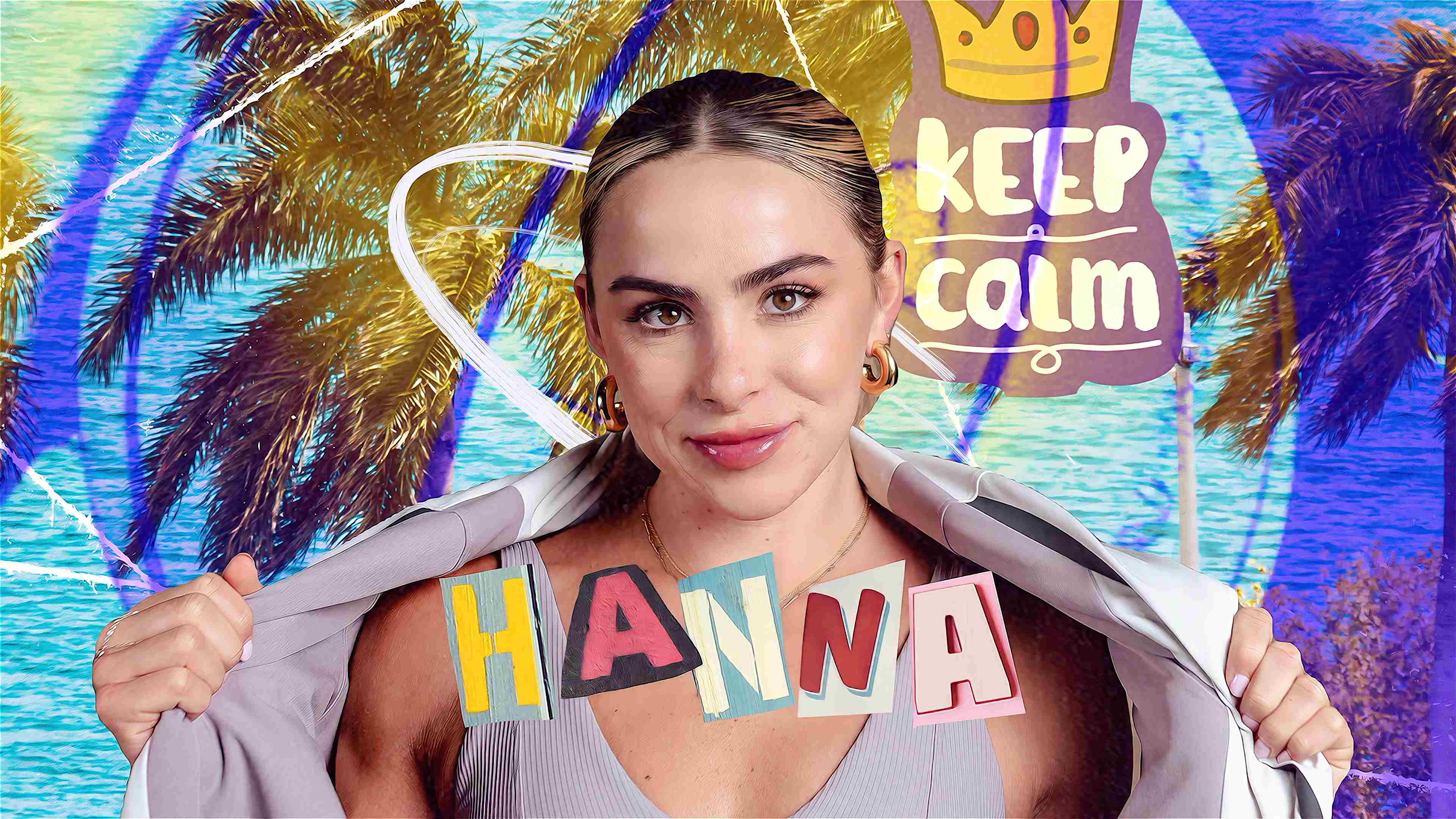 Hanna Creative Banner